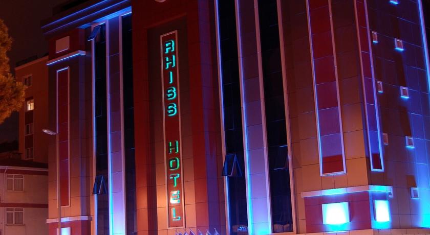 
Rhiss Hotel Bostanci
