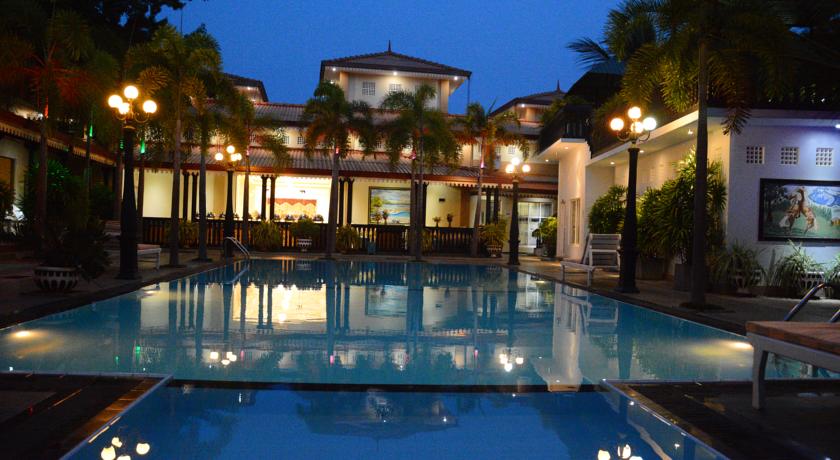 Фото 
Trinco Seafood Village
