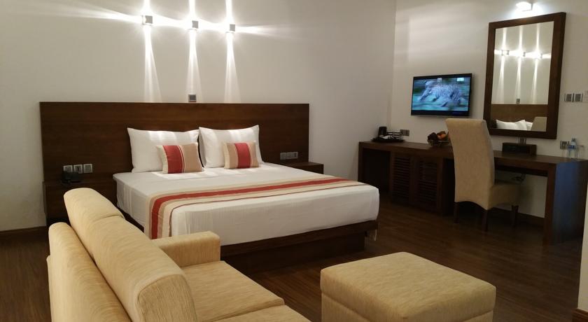 
Seasand Holiday Home
