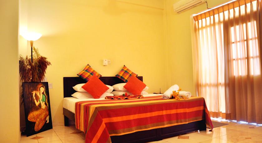 
Gedara Resort
