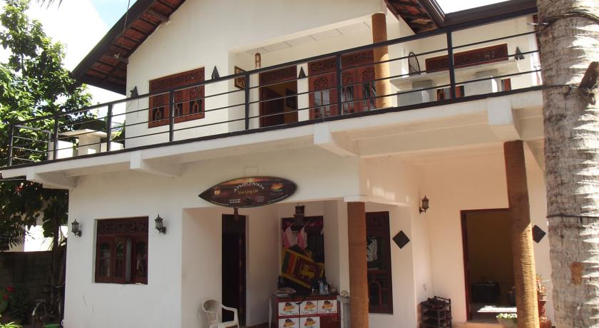 
Green Land Guest House
