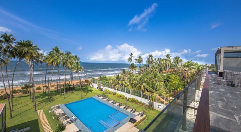 
Hotel Tulip Of Ceylon
