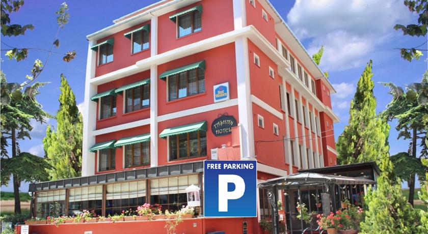 
Best Western Tashan Business Airport Hotel

