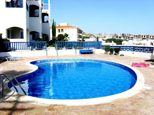 
Mediterranean Beach Hotel
