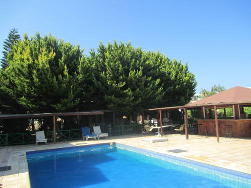 
Kapetanios Limassol Hotel
