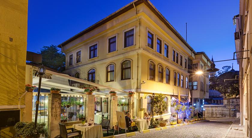 
Arena Hotel - Special Class
