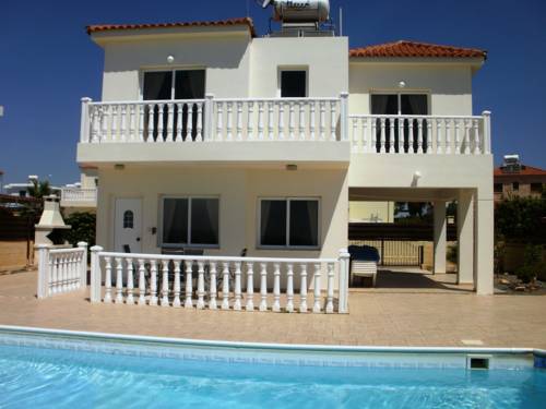 Фото 
Ayia Thekla Sea Front
