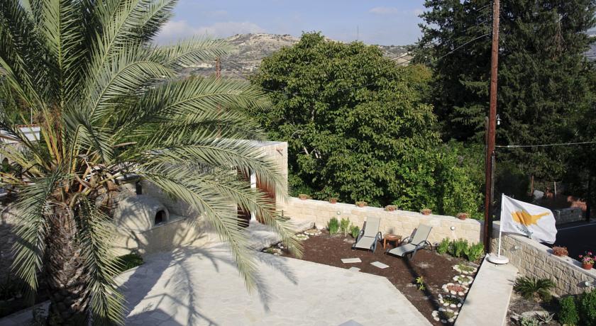 Фото 
Chara Cynthiana Villa
