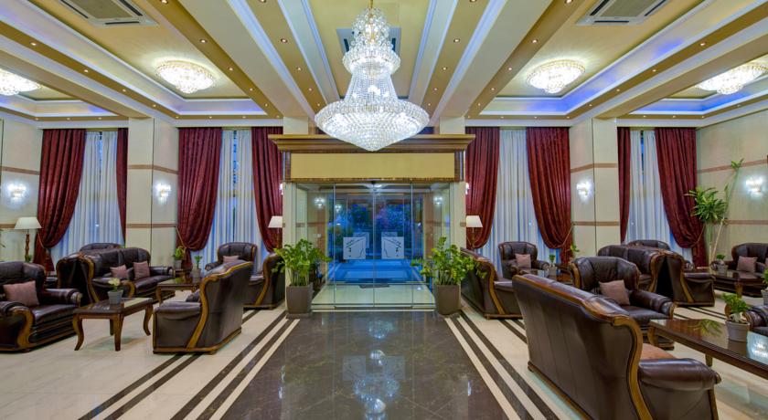 Фото 
The Kapitani Residence
