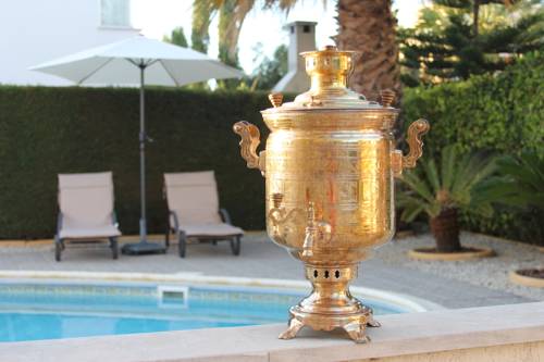 Фото 
Hilltop Villa
