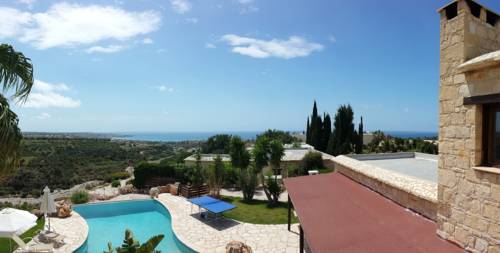 Фото 
Eve Pissouri Soultanina Villa
