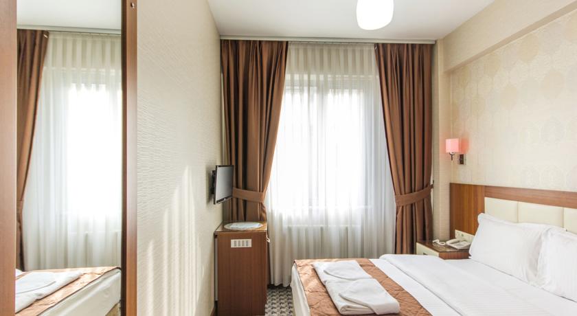 
Mint Residence Taksim
