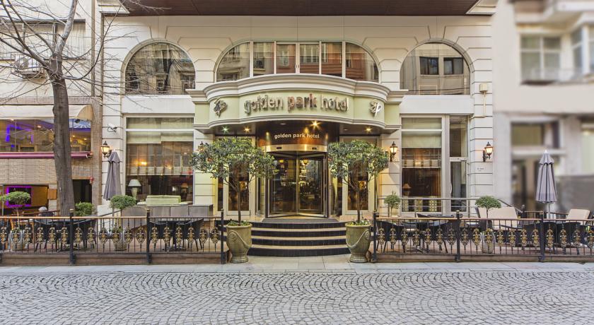 
Golden Park Hotel Taksim
