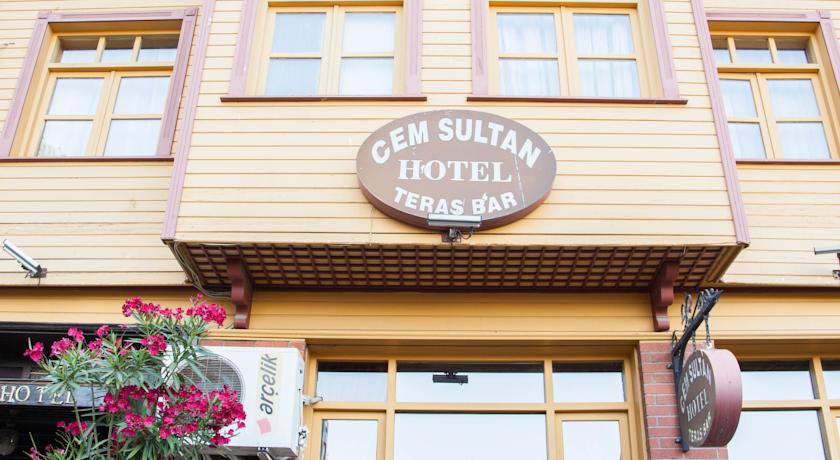 
Cem Sultan Hotel
