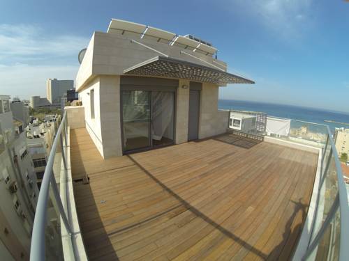 
Trumpeldor Beach Apartments TLV
