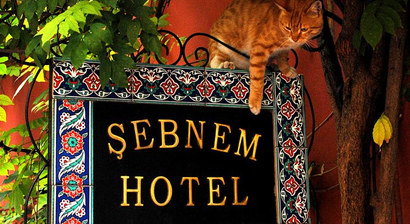 
Şebnem Hotel
