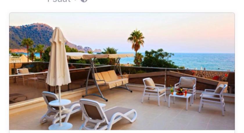 Фото 
Xperia Saray Beach Hotel - All Inclusive
