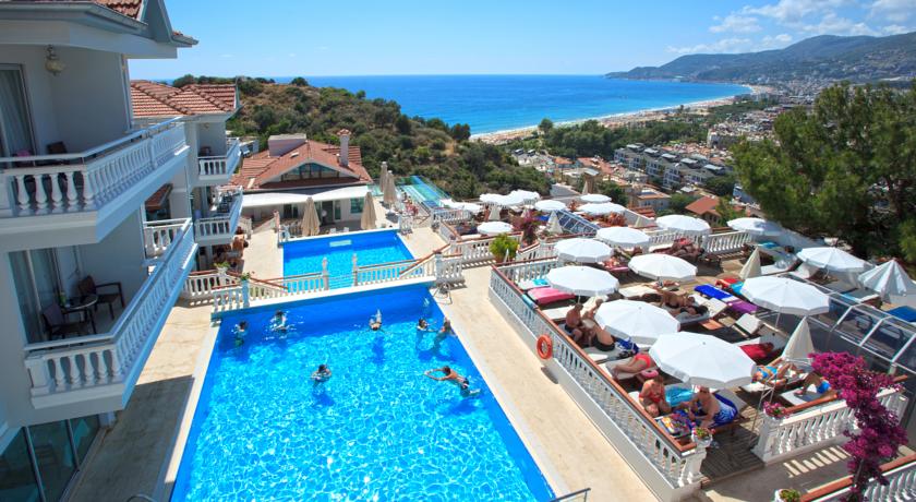 
Sunny Hill Alya Hotel
