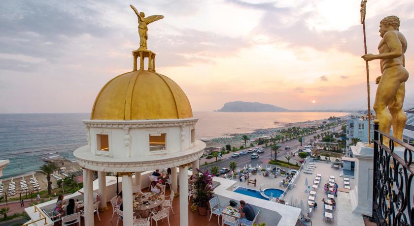 
Antique Roman Palace - All Inclusive
