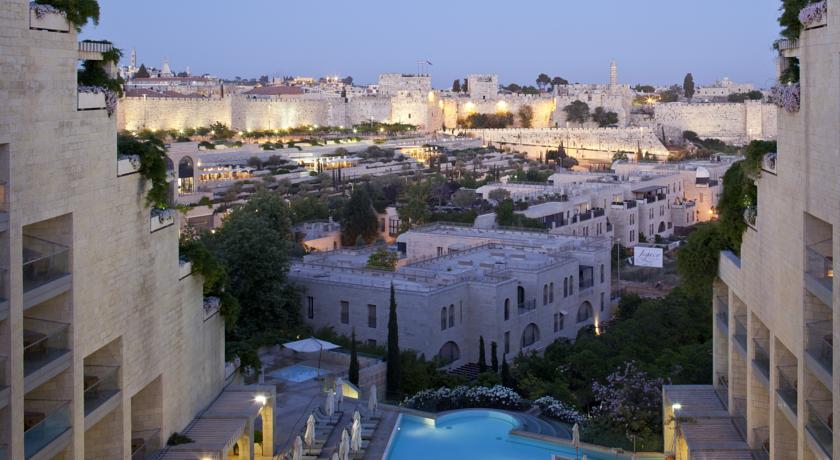 Фото 
Sweet Inn Apartments - Shlomo Molcho 7
