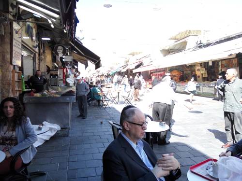 Фото 
The Happy Apartment in the Heart of Jerusalem
