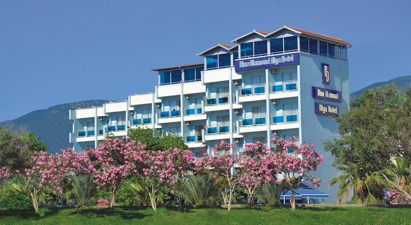 
Blue Diamond Alya Hotel
