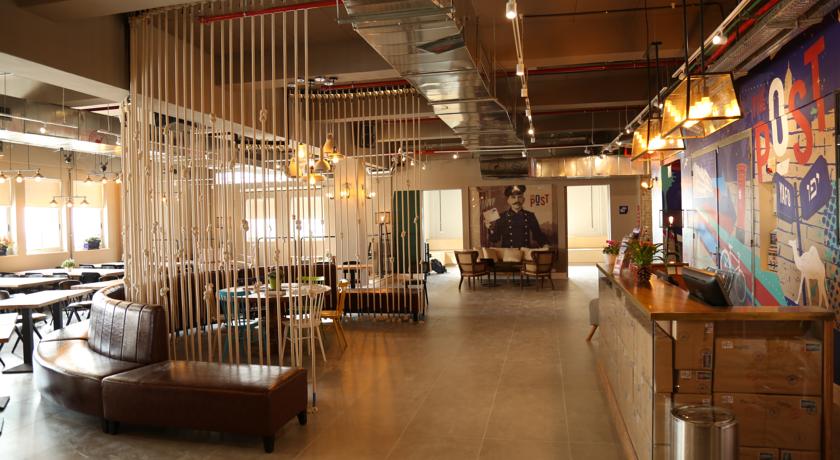 Фото 
King David 19 Apartment
