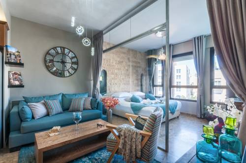 Фото 
Mamilla Residences 814
