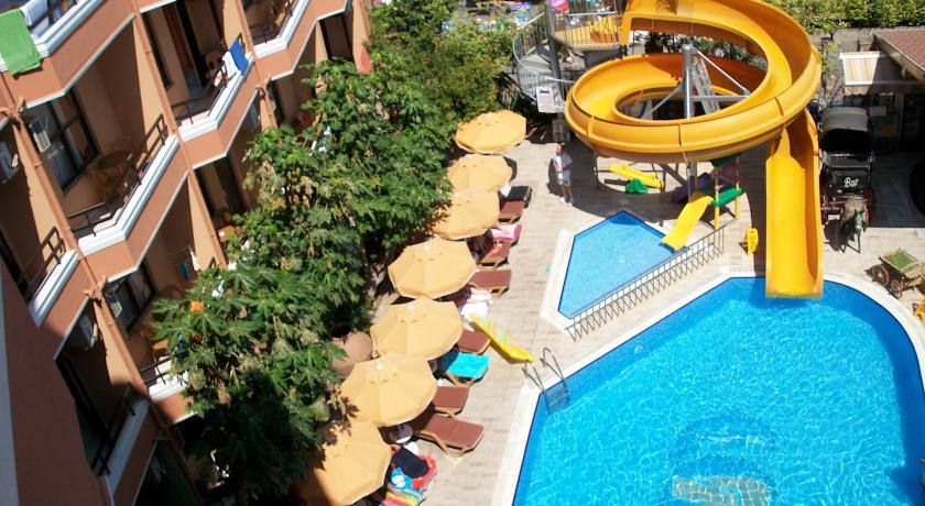 
Kleopatra Fatih Hotel
