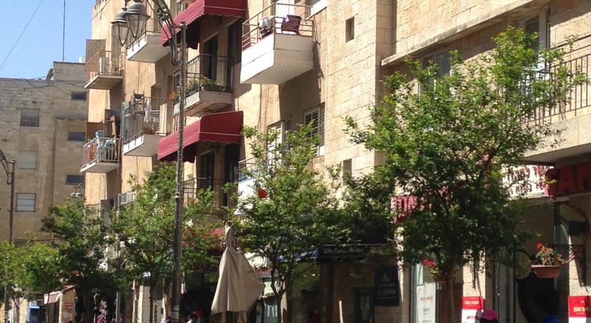 Фото 
Sweet Inn Apartments - Nisim Bachar Street
