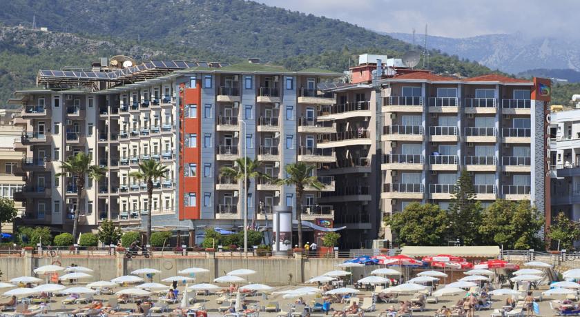 
Monart City Hotel - All Inclusive Plus
