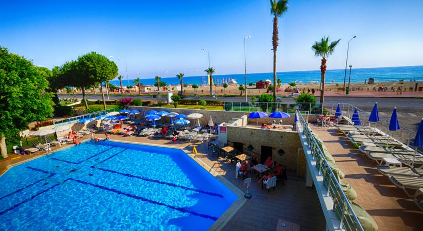 
Blue Sky Hotel - All Inclusive
