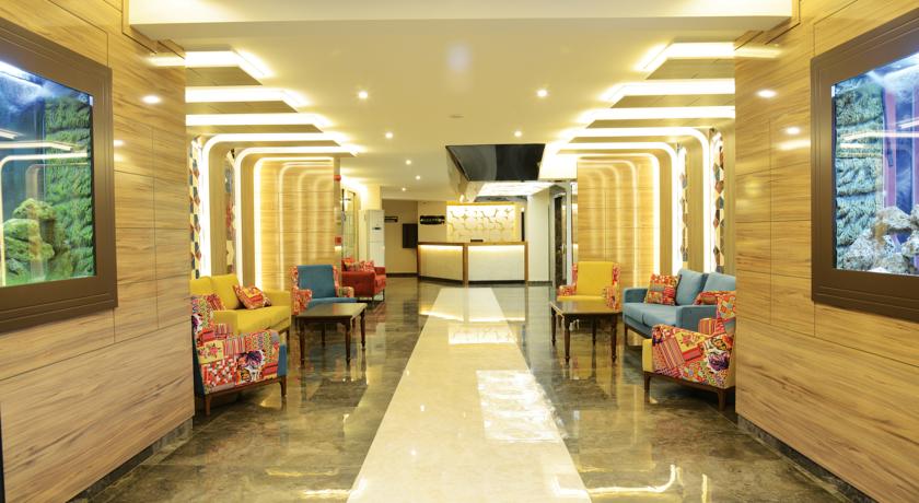 
Ozgur Bey Spa Hotel (Adult Only)

