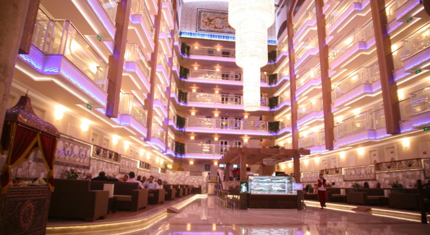 
White Gold Hotel
