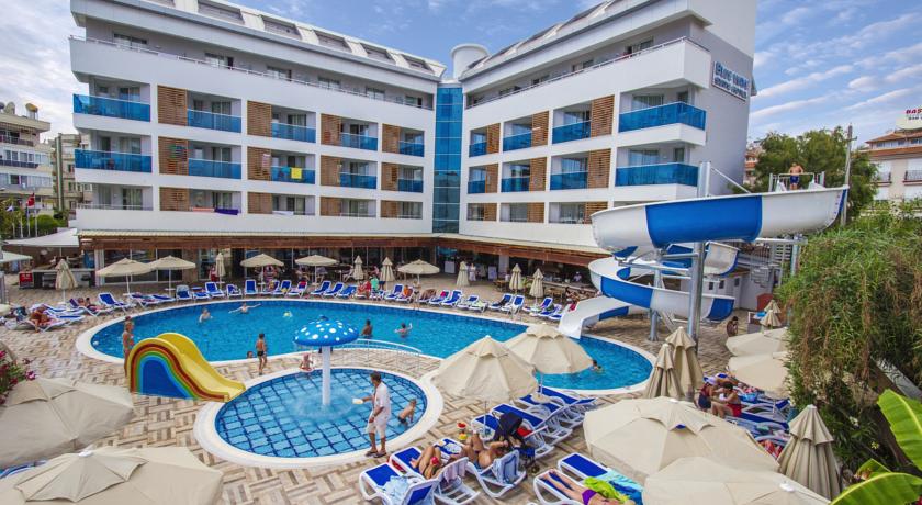 
Blue Wave Suite Hotel
