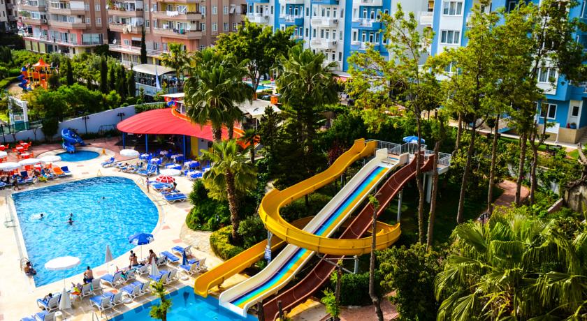 
Ark Apart and Suite Hotel
