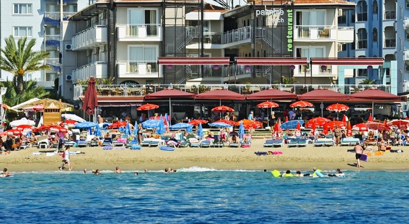 
Palmiye Beach Hotel
