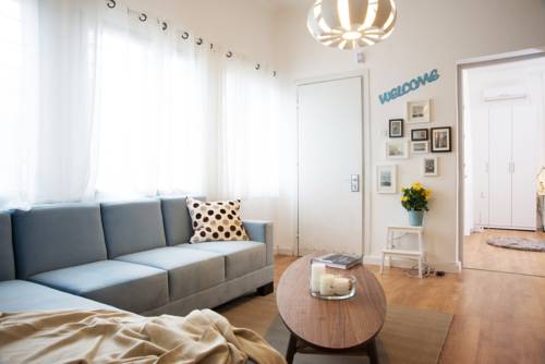 Фото 
Vacation apartments by the sea - Haifa
