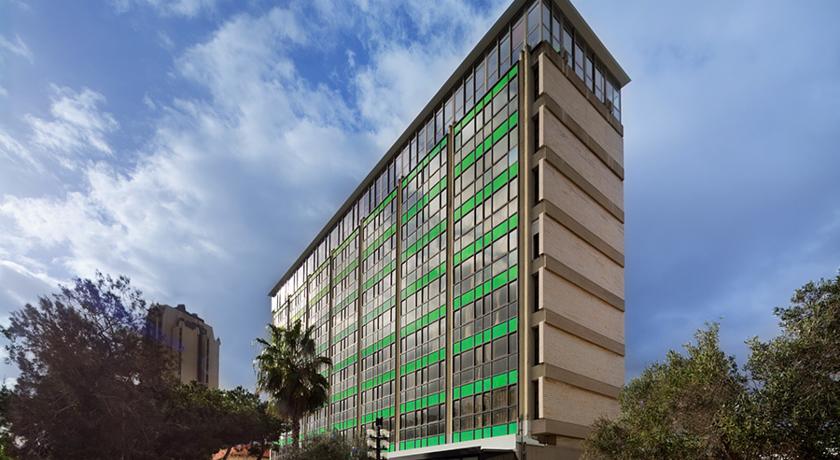 Фото 
City Center Apartments
