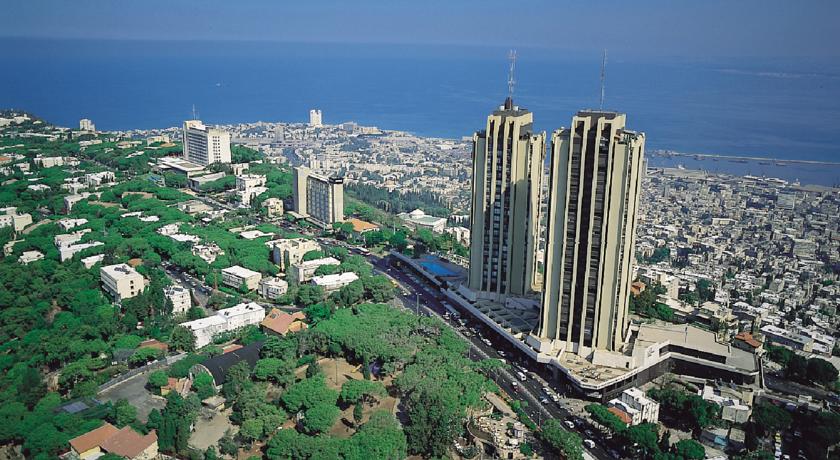 Фото 
Eshkol Housing Haifa - Wallenberg Suits Complex

