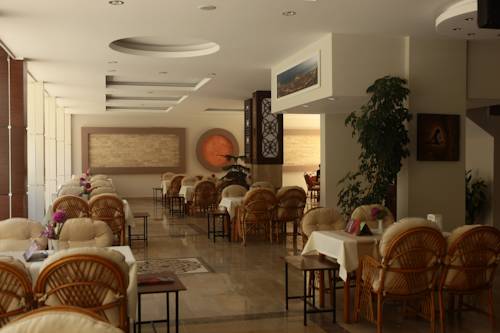 Фото 
Saray Apart Otel
