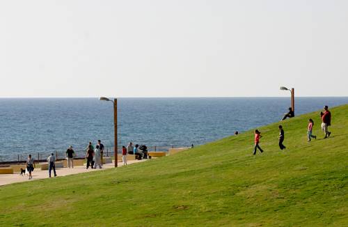 Фото 
Arendaizrail Apartments - Hertsel Street 72
