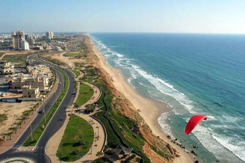 Фото 
Nitza Amazing View Apartment
