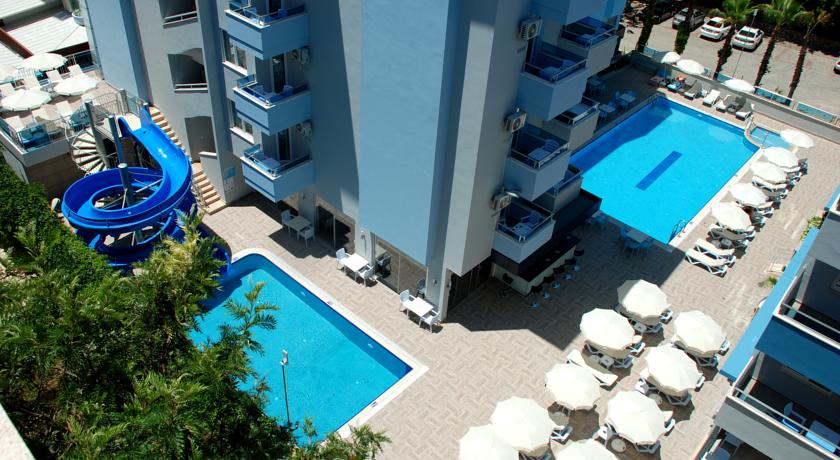 
Kleopatra Ramira Hotel - All Inclusive

