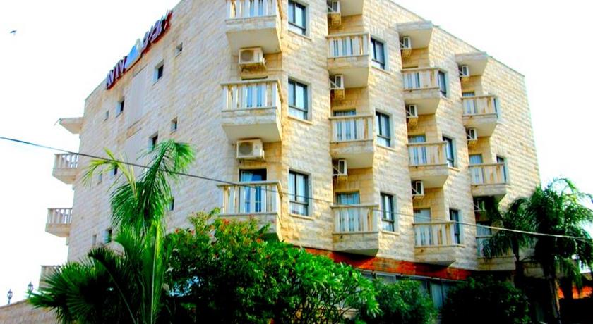 Фото 
Arcadia Tiberias Hotel
