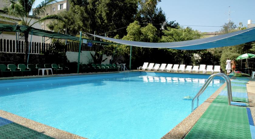 Фото 
Beautiful Kinneret View Lakeside Apartment
