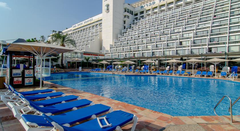 Фото 
Daniel Herzliya Hotel
