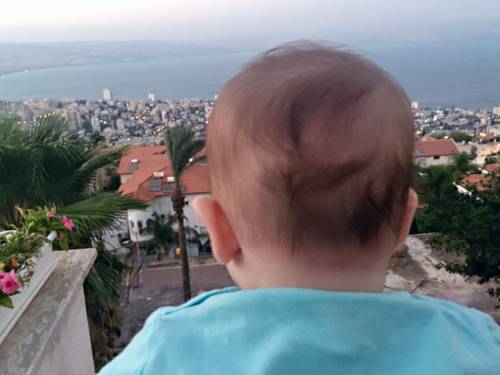 Фото 
Artists&#39; Colony Inn Zefat
