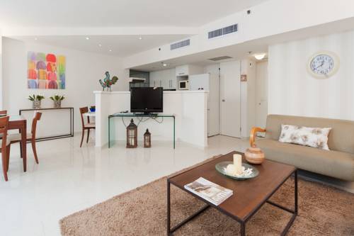 Фото 
Yehudit&#39;s Apartment Safed
