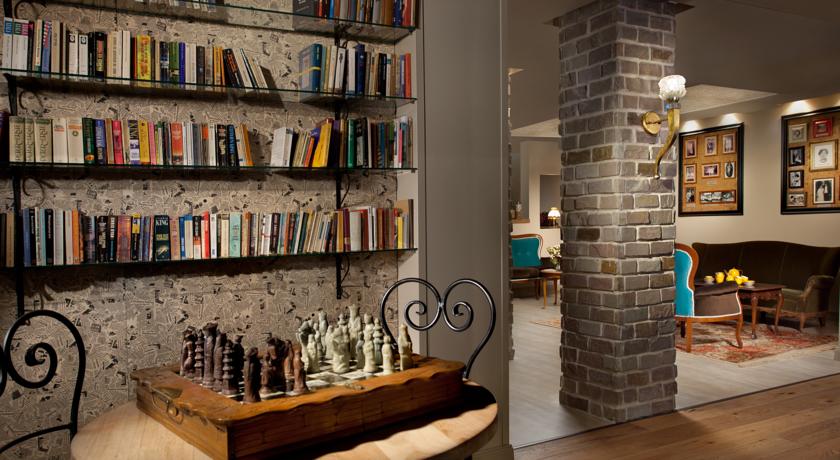 Фото 
Akkotel-Boutique hotel
